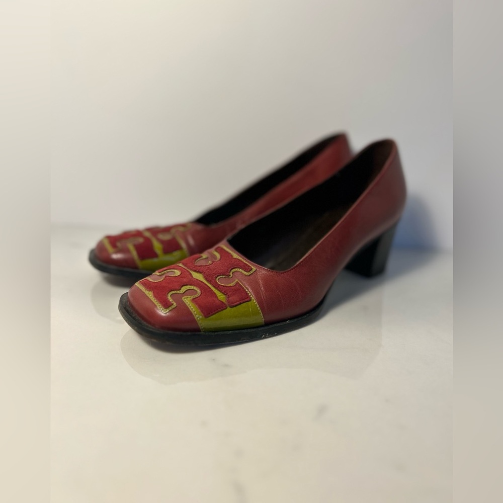 Vintage Tory Burch Heels-SIZE:7
